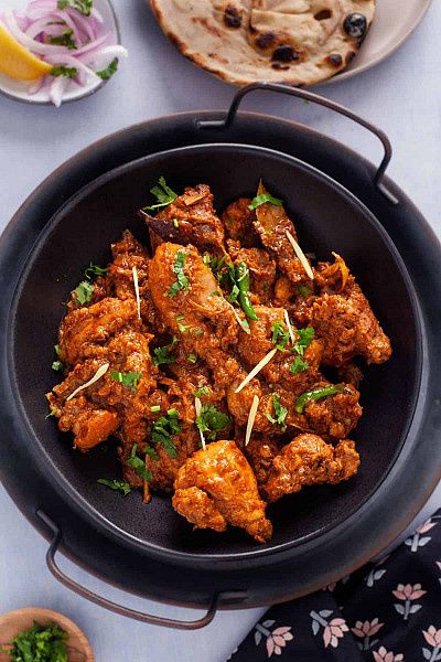 Bhuna Chicken