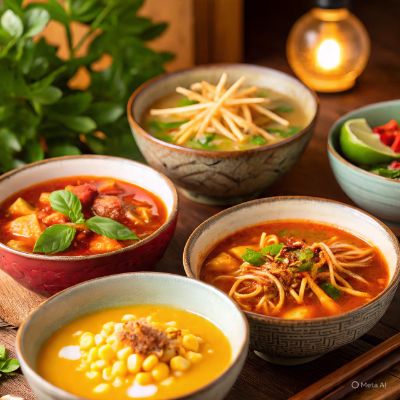 Soups