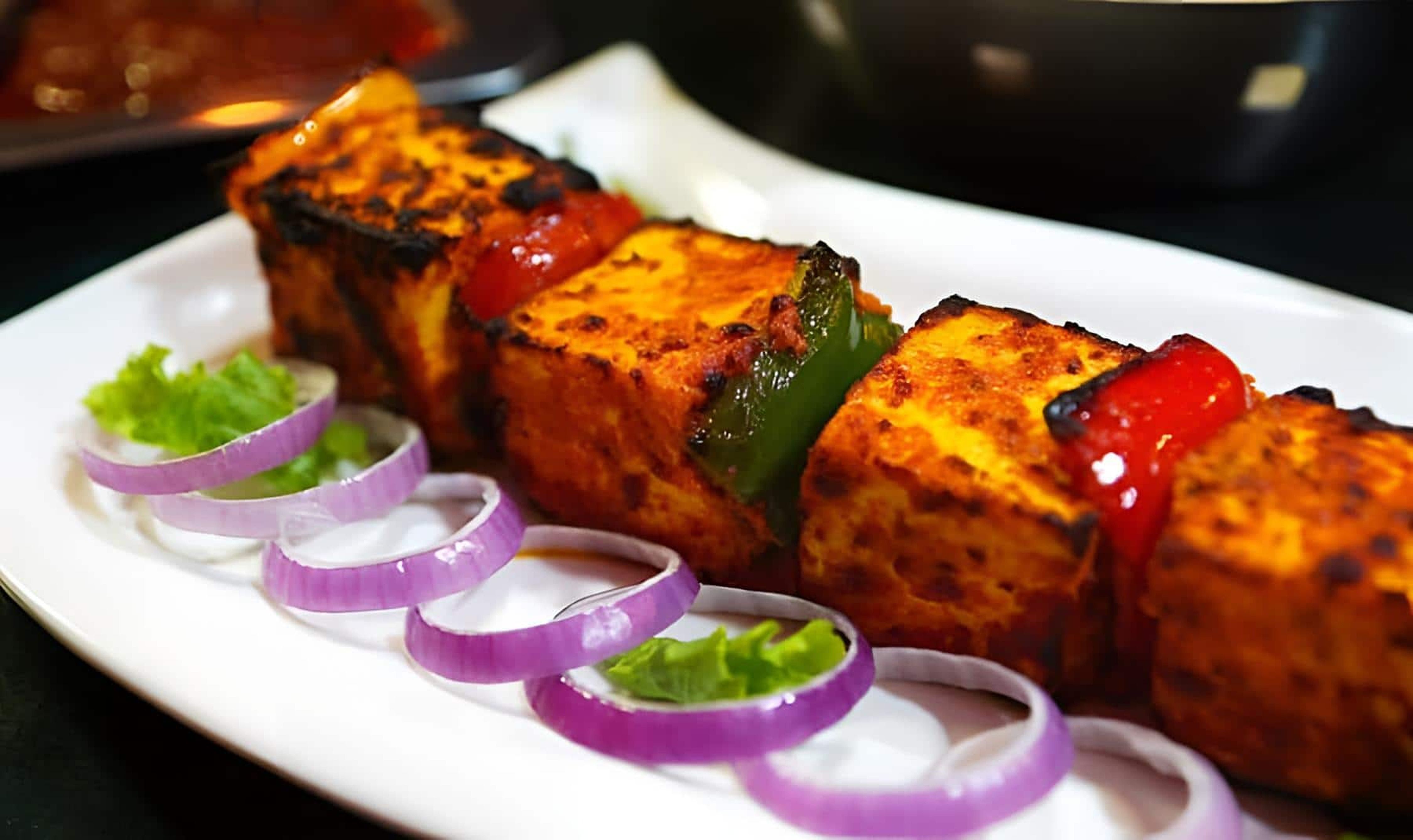 Angara Paneer Tikka - Chef Special