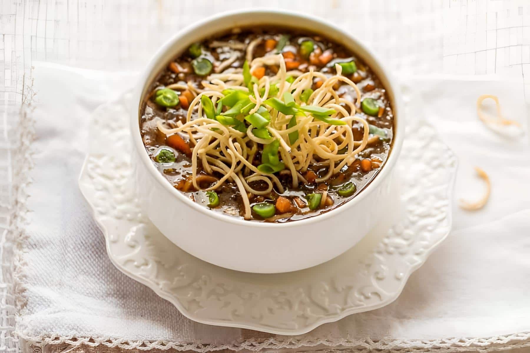 Veg Classic Manchow(Chinese)