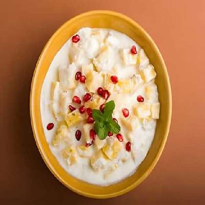 Pineapple Raita
