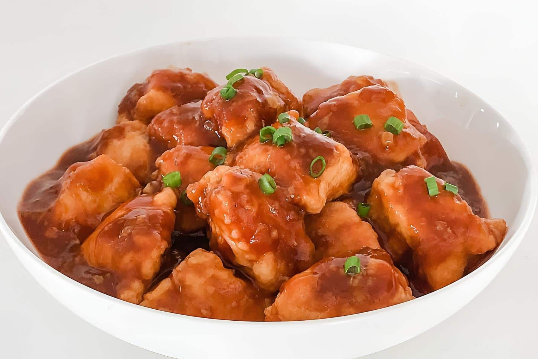 Chicken Manchurian (Tangra Special)