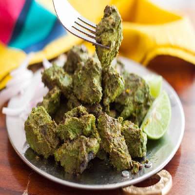 Hariyali Chicken Tikka