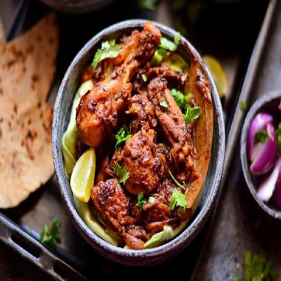 Bhuna Chicken