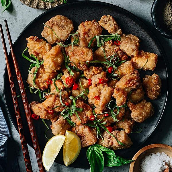 Chicken Salt & Pepper