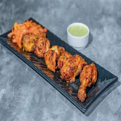 Chicken Burra Tikka(Spicy)