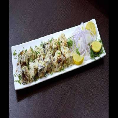 Malai Soya Chaap