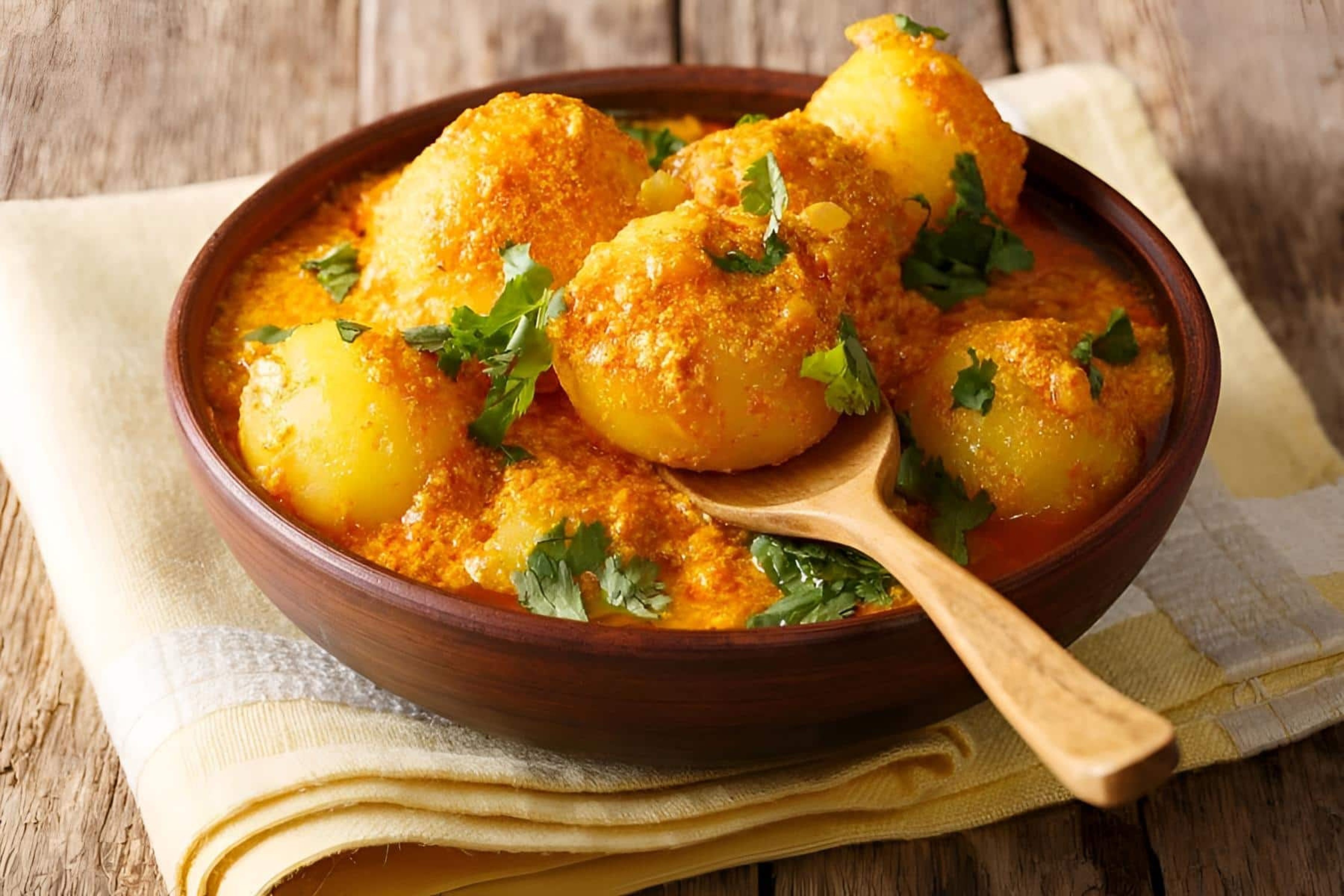 Dum Aloo
