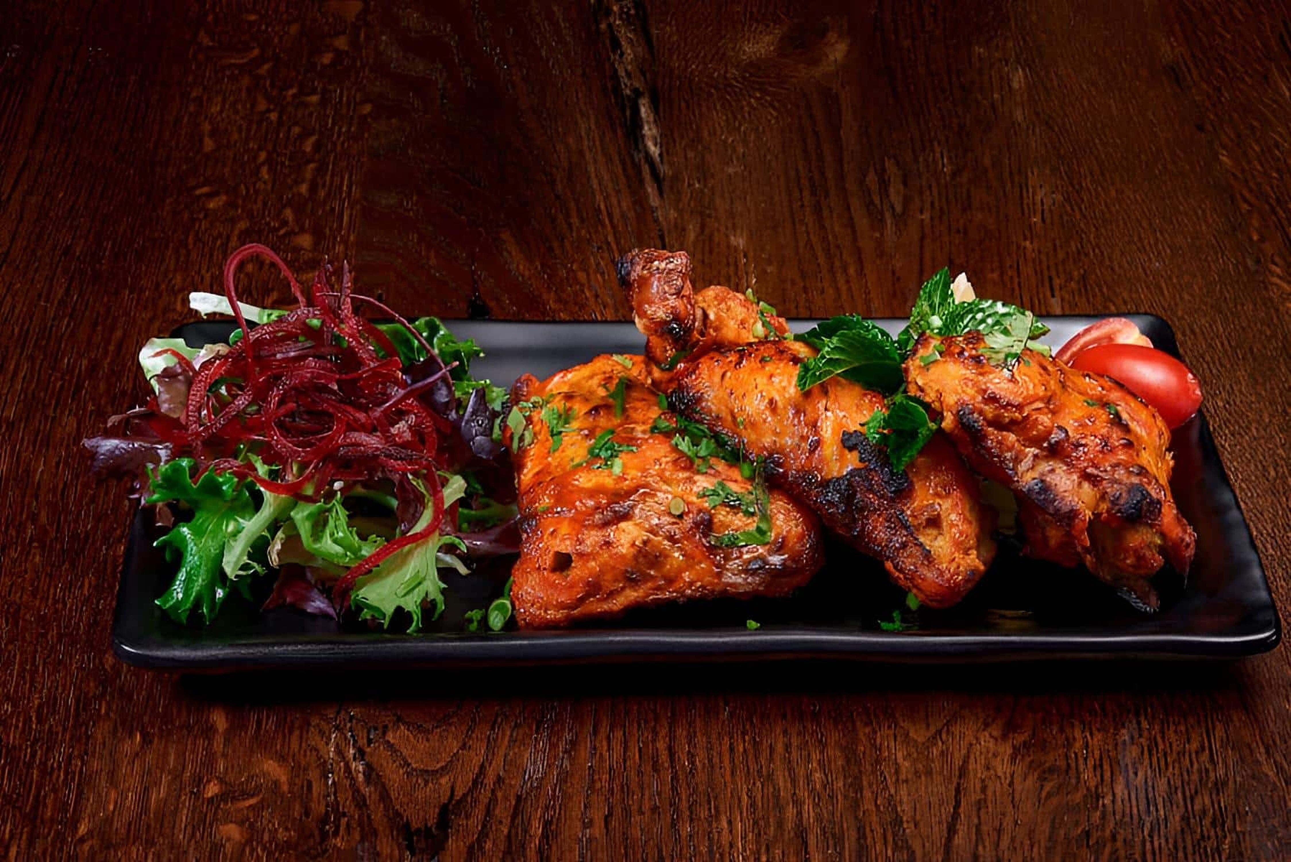 Tandoori Chicken - Chef Special