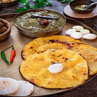 Makki Ki Roti