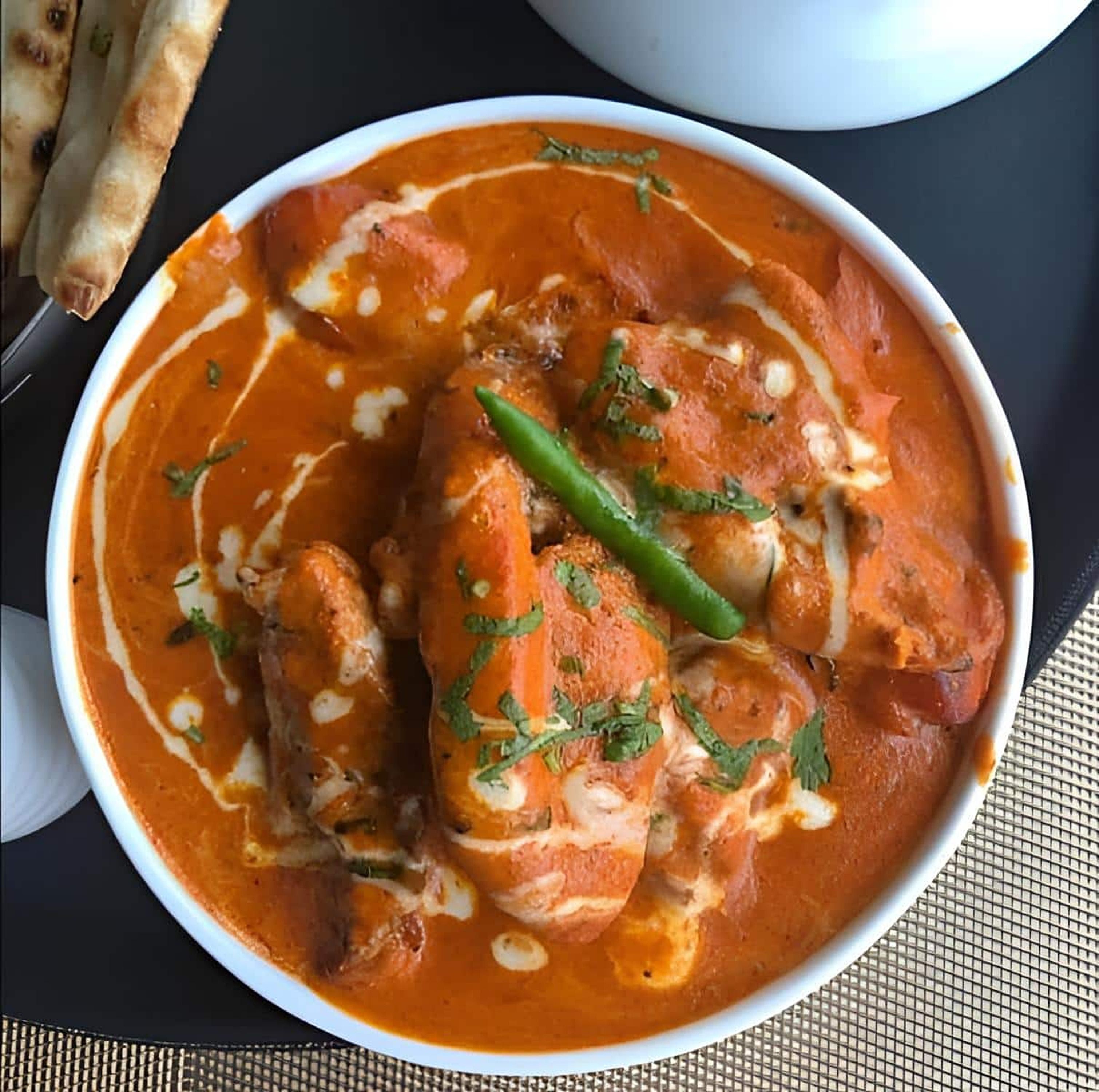 Butter Chicken Tangdi Purani Delhi Waala