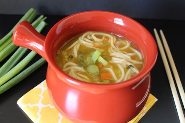 Veg Thukpa (Bhutanese)