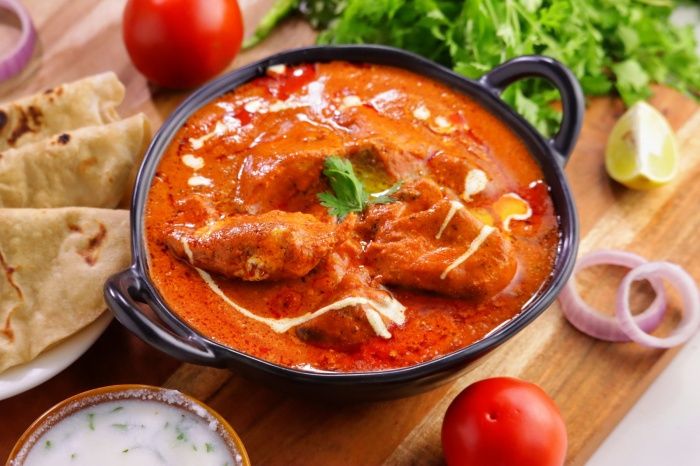 Butter Chicken( Bawarchi Baba Special)