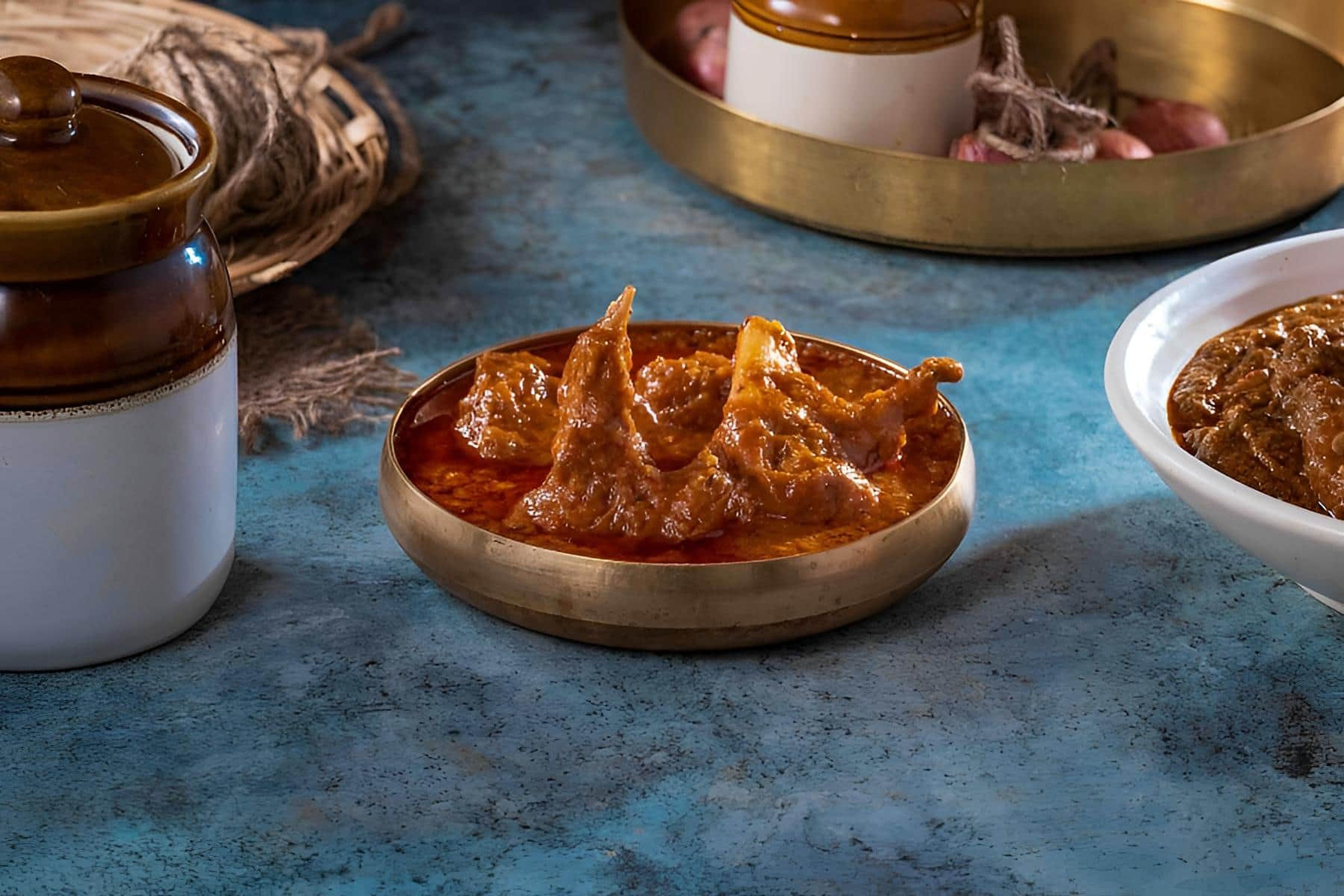 Rajasthani Lal Maans(Chef'S Special)