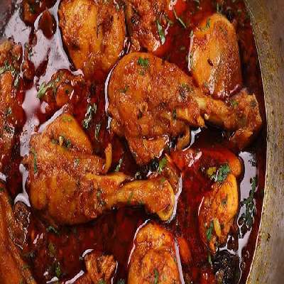 Tangdi Tawa Chicken
