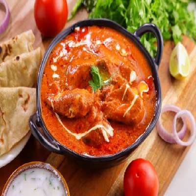 Butter Chicken( Bawarchi Baba Special)