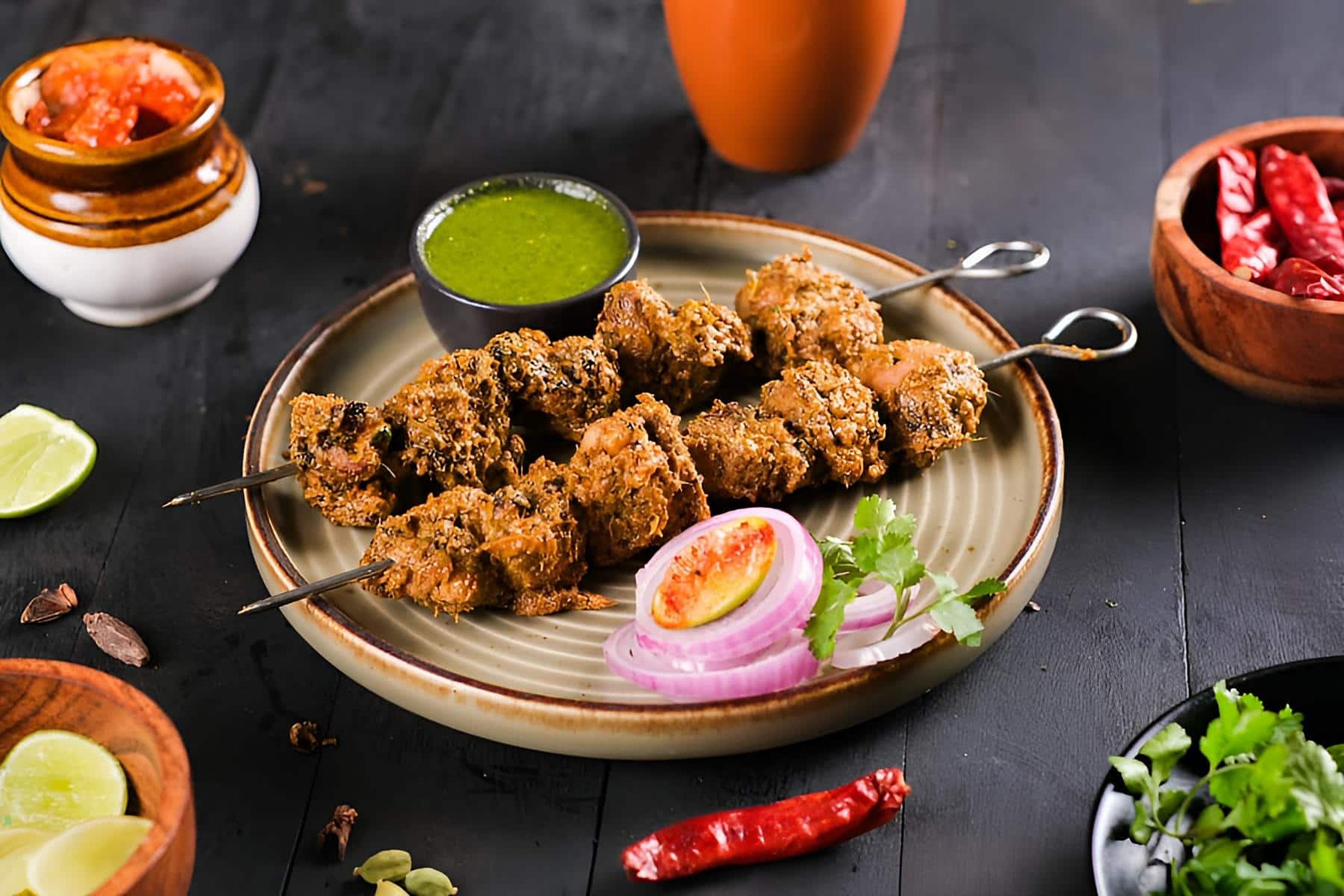 Chicken Tikka
