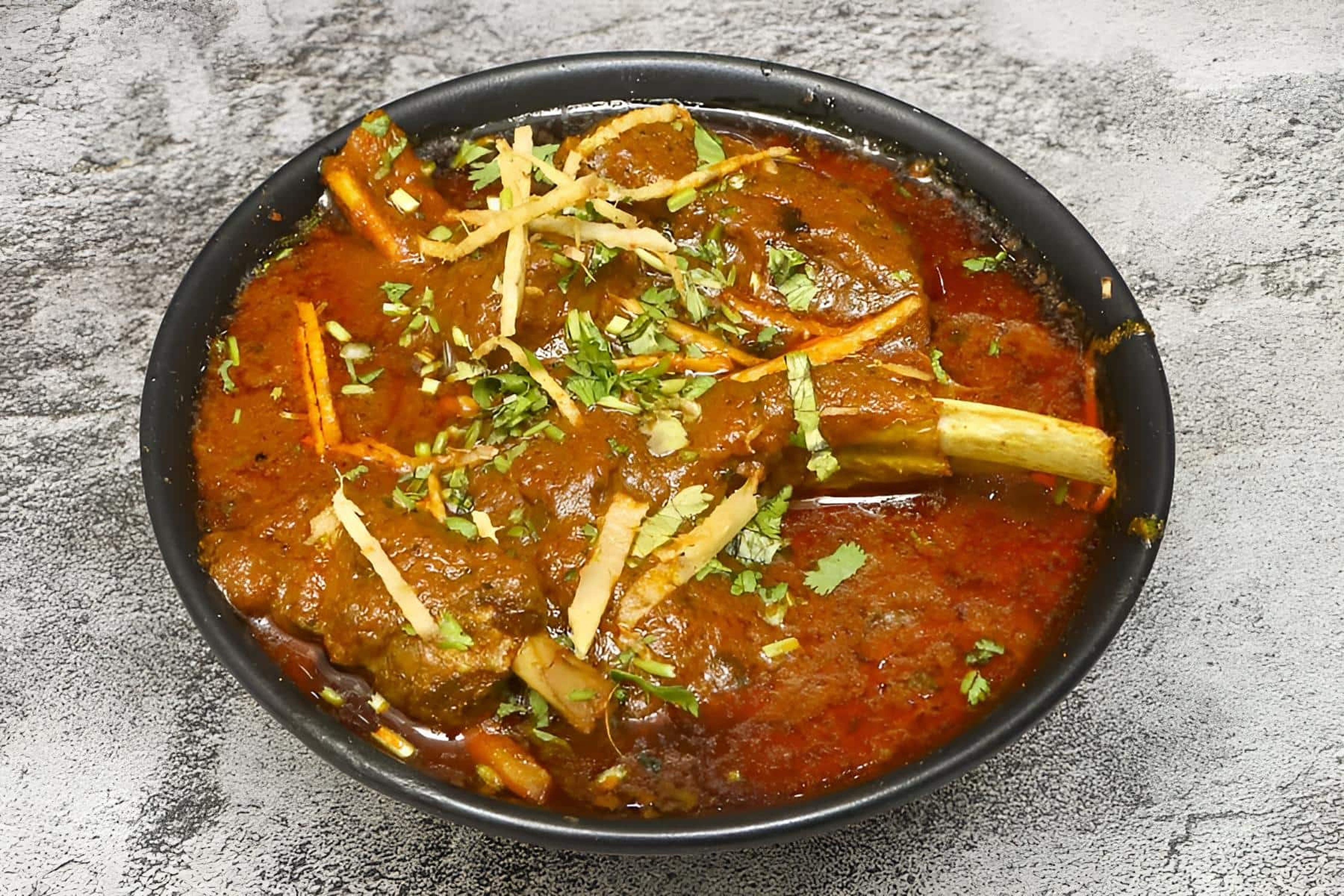 Mutton Korma