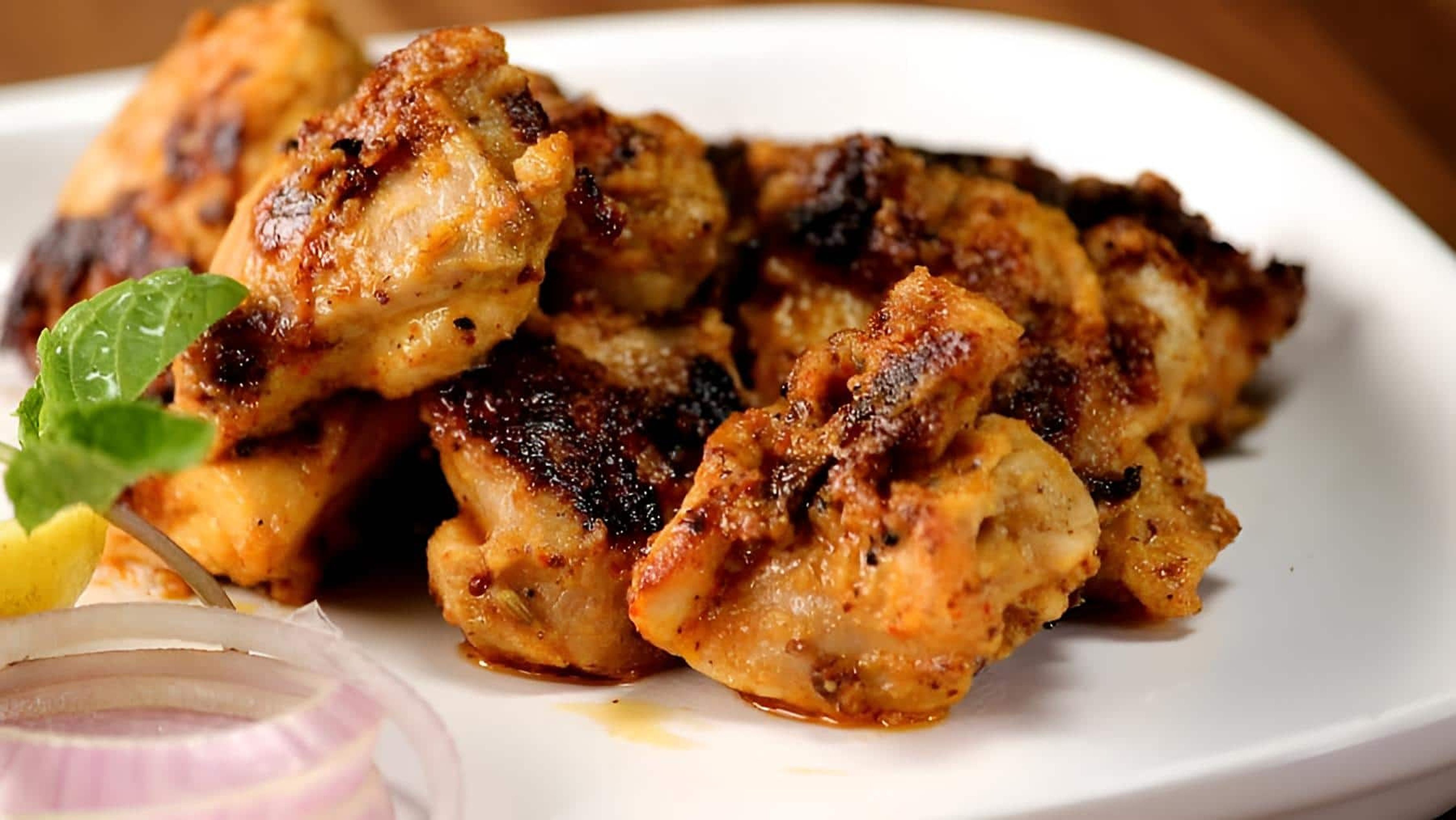 Achari Chicken Tikka