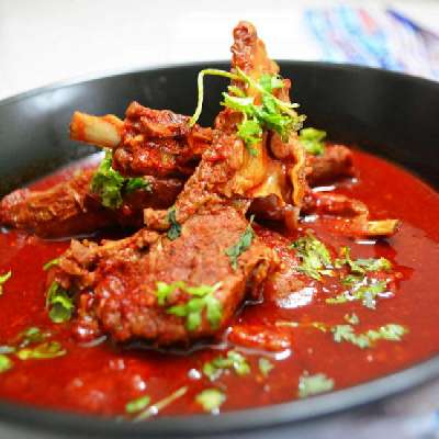 Rajasthani Lal Maans(Chef'S Special)