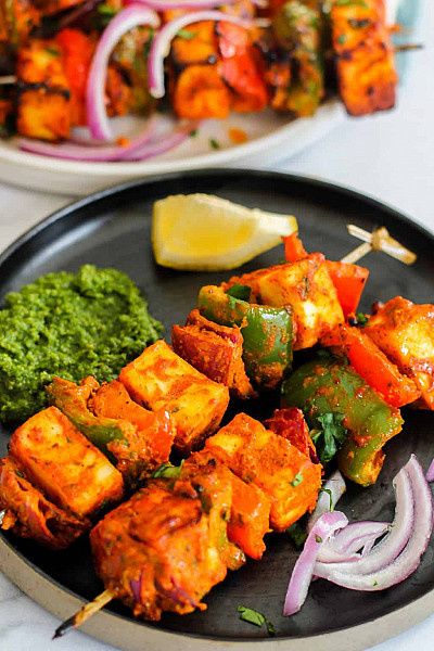 Angara Paneer Tikka - Chef Special