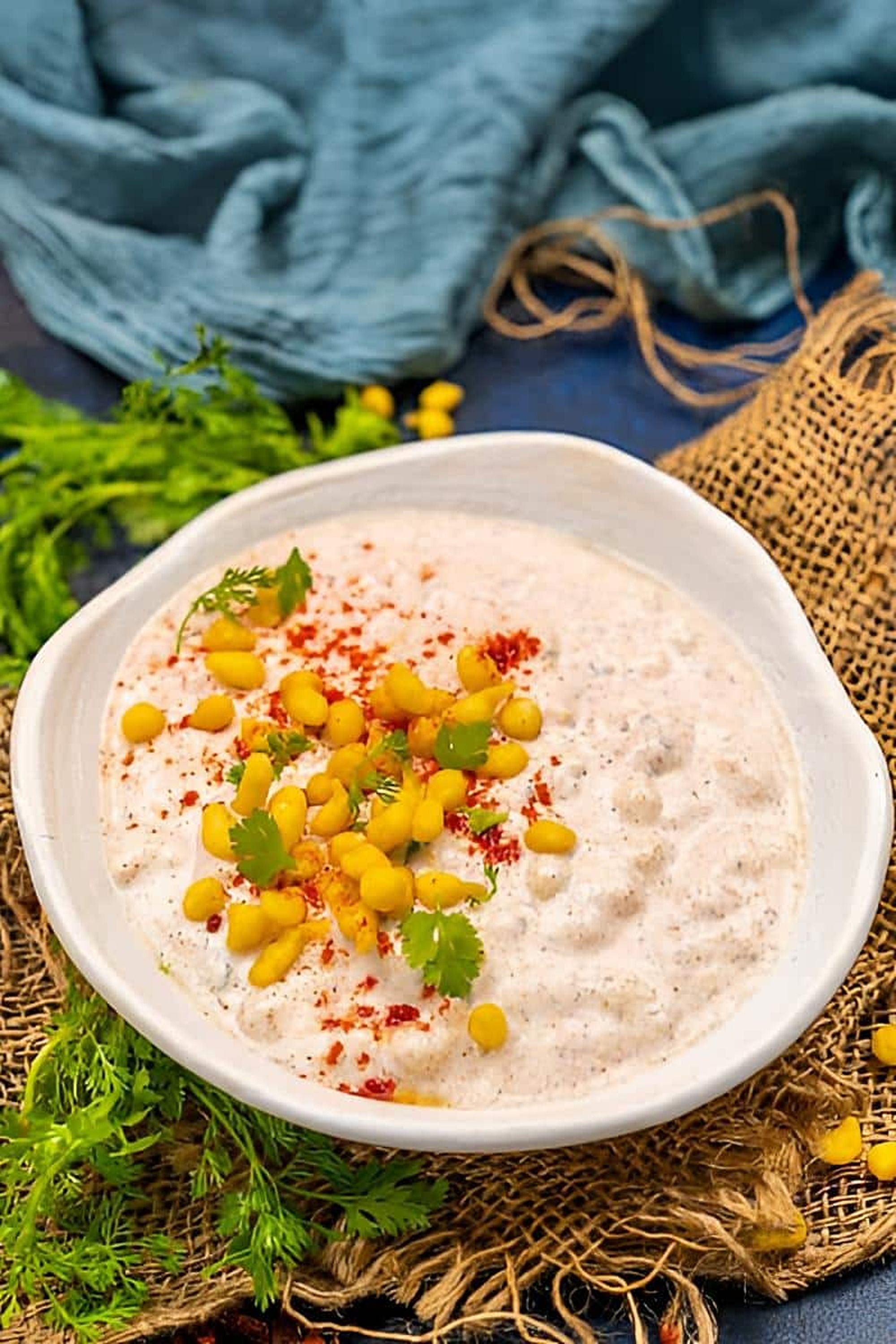 Boondi Raita