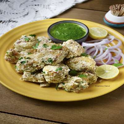 Afghani Chaap Tikka