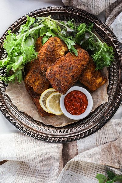 Basa Fish Fry 250 Gms