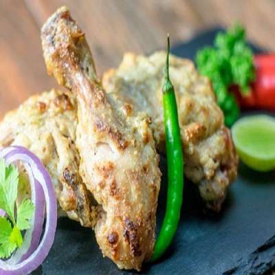 Afghani Chicken [With Bone]