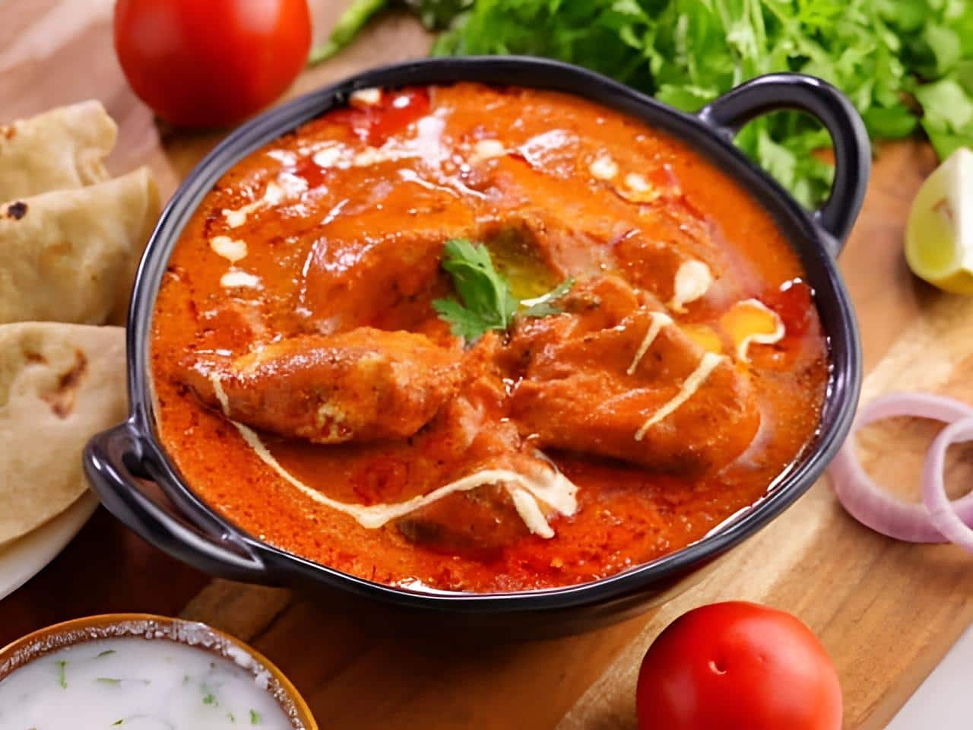 Butter Chicken( Bawarchi Baba Special)