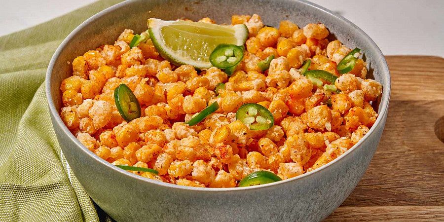 Crispy Corn