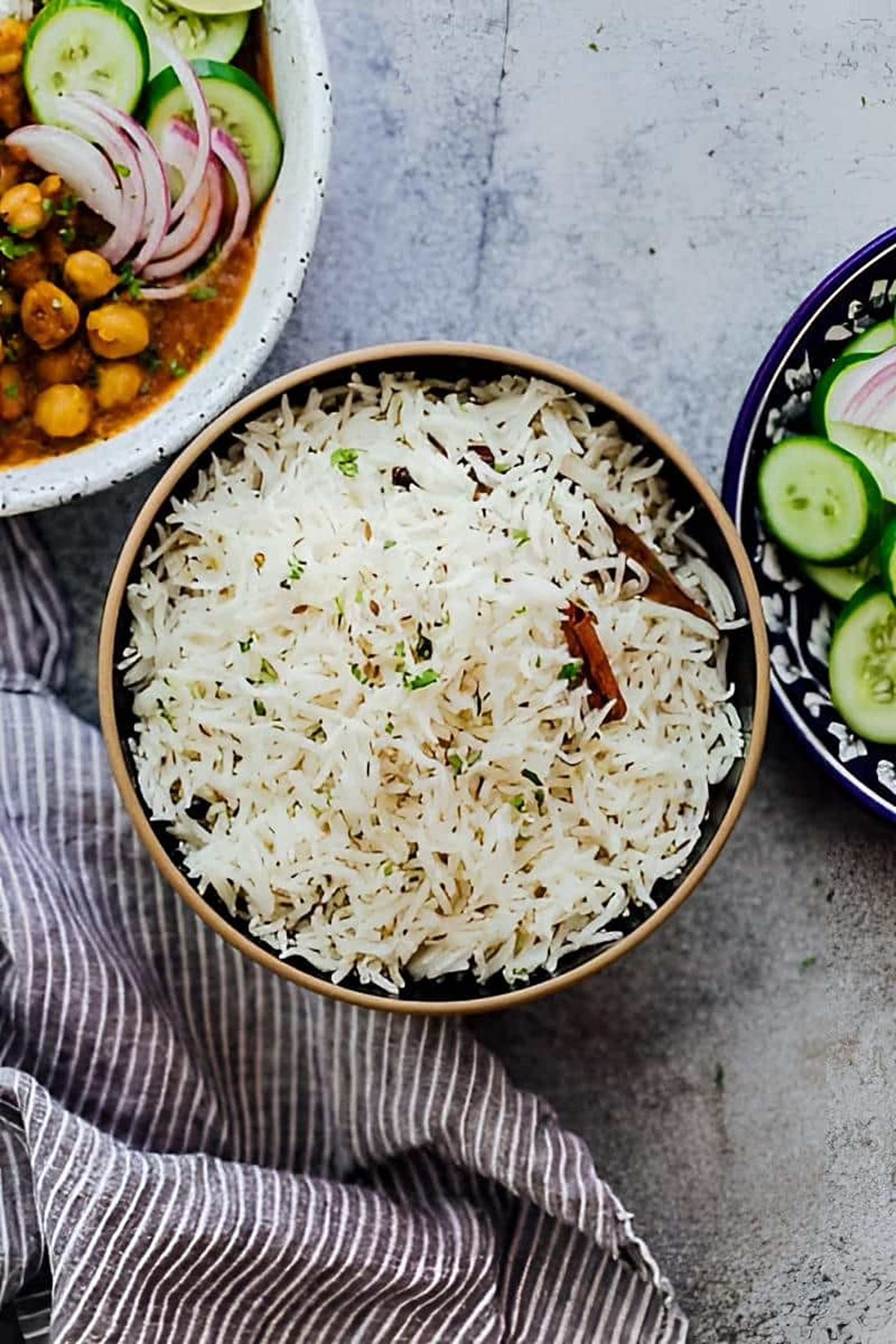Jeera Rice