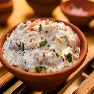 Raita Mixed