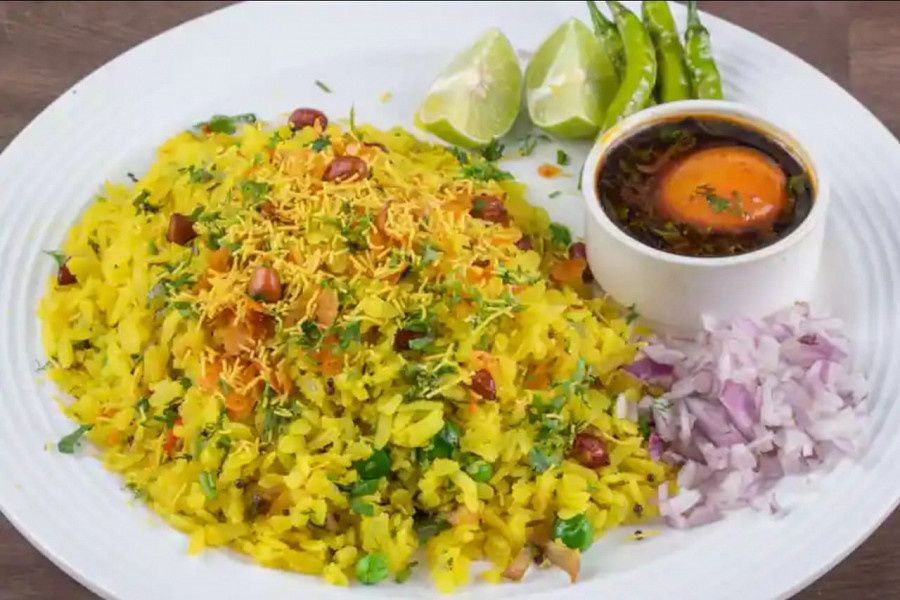 Nagpuri Tarri Poha