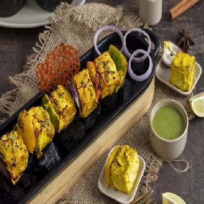 Kaali Mirch Paneer Tikka