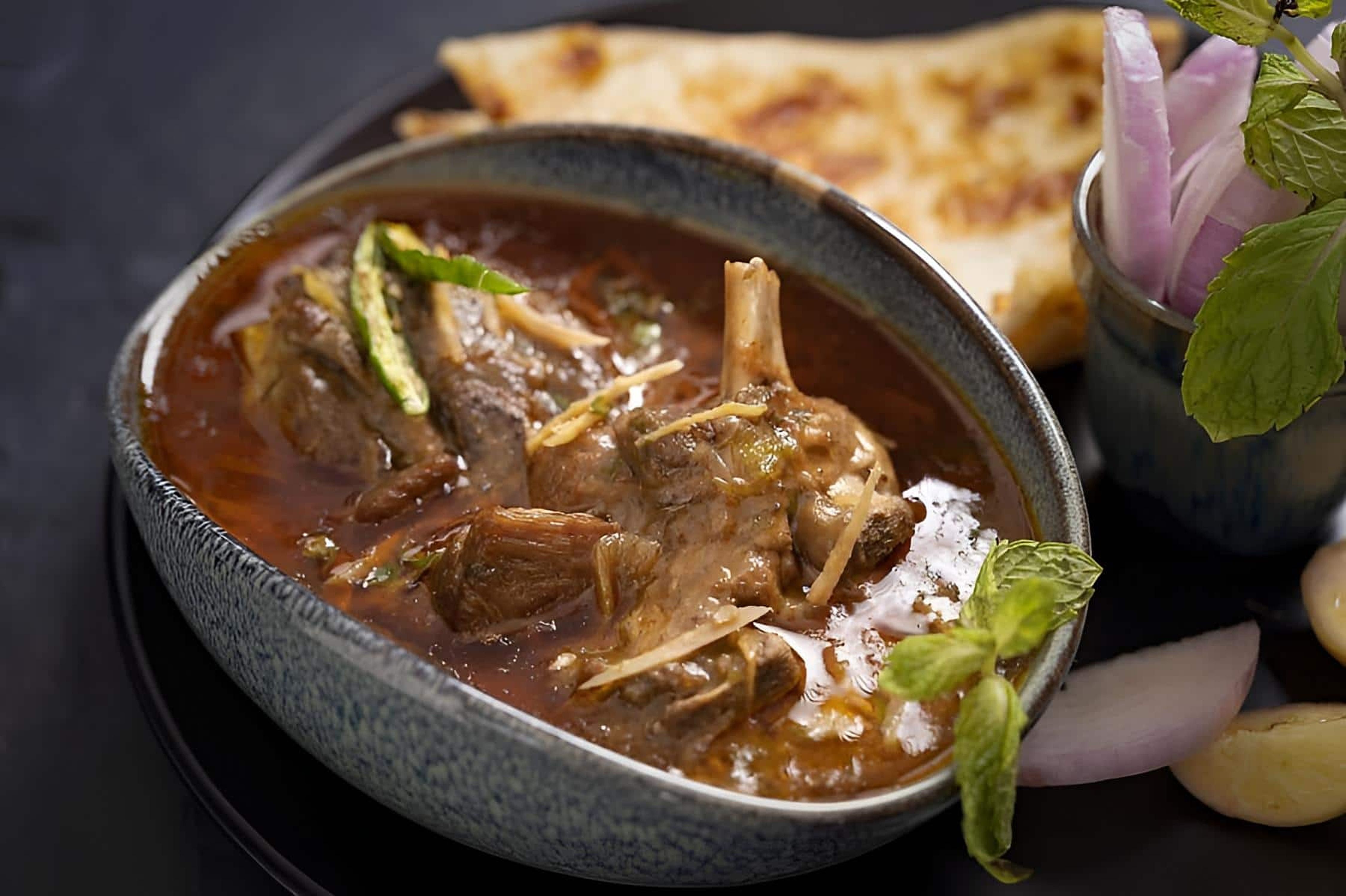 Bhuna Mutton
