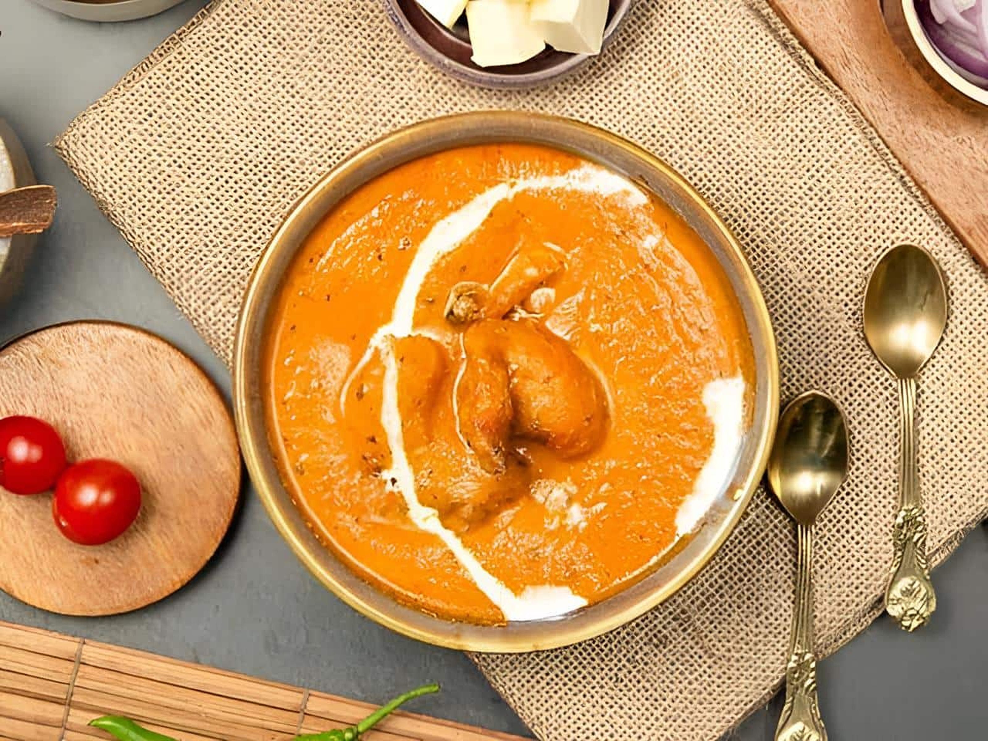 Butter Chicken (Boneless)