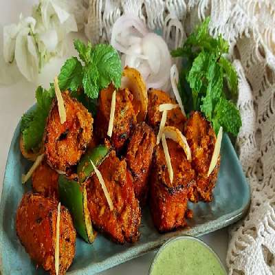 Tandoori Soya Chaap