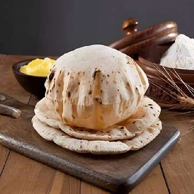 Tawa Roti (Plain)