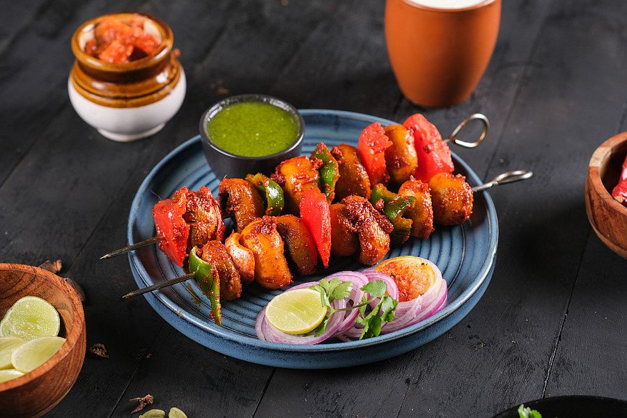 Angara Mushroom - Full