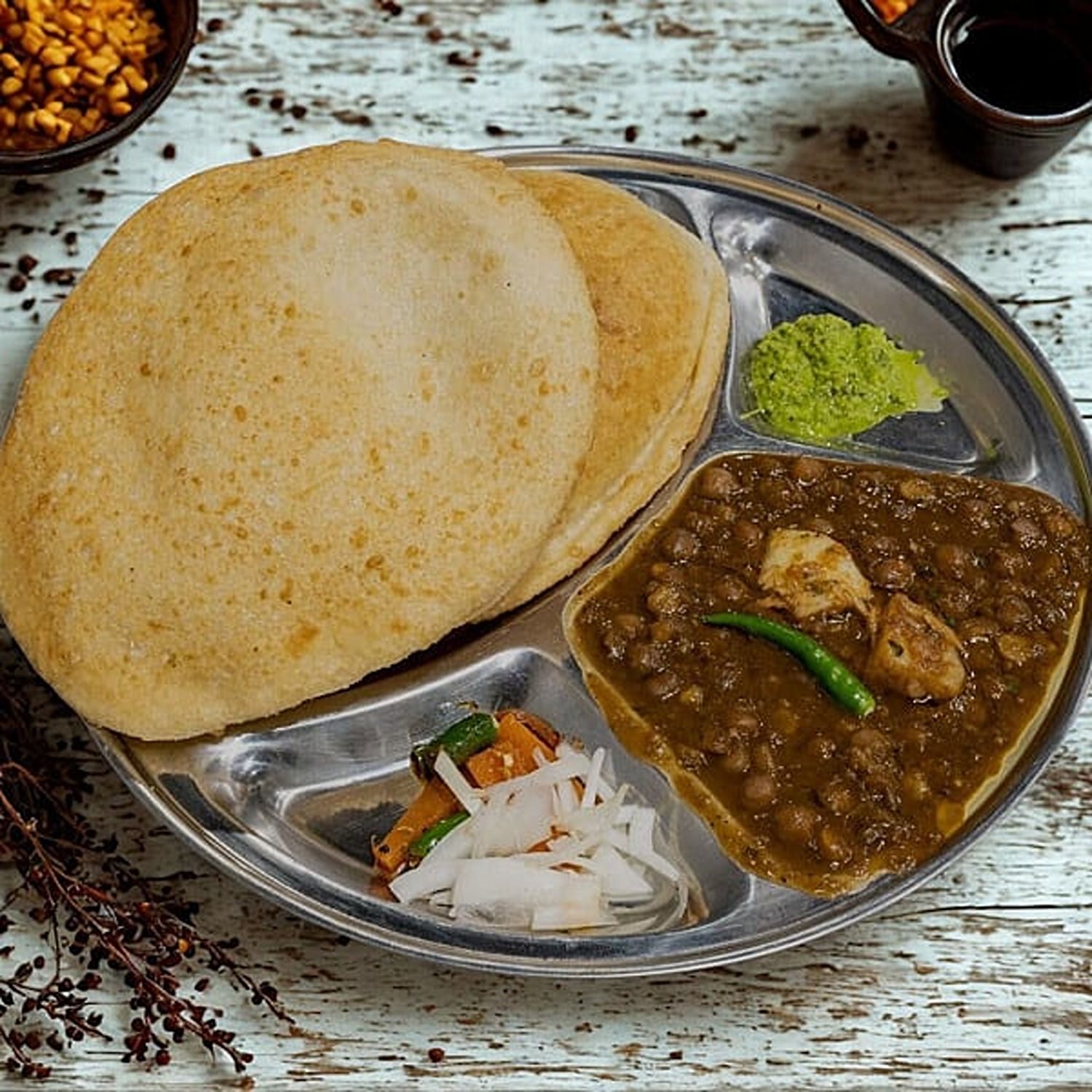Chole Bhature