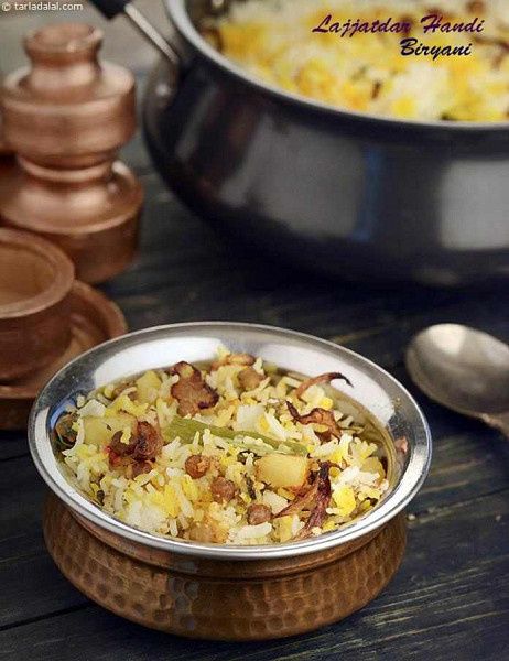 Veg Biryani
