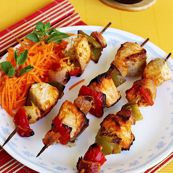 Basa Fish Tikka 250 Gms