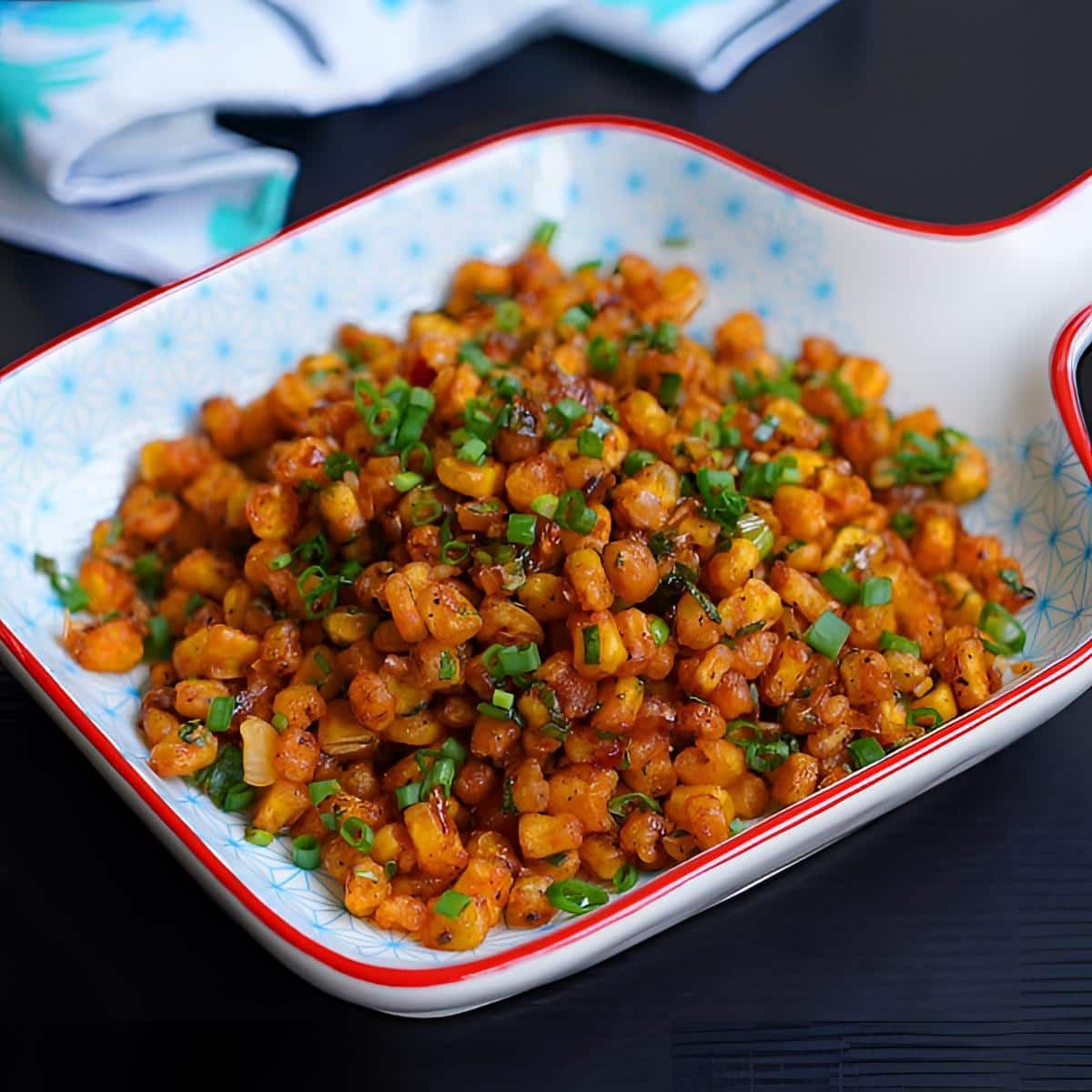 Crispy Corn (Indo Chinese)