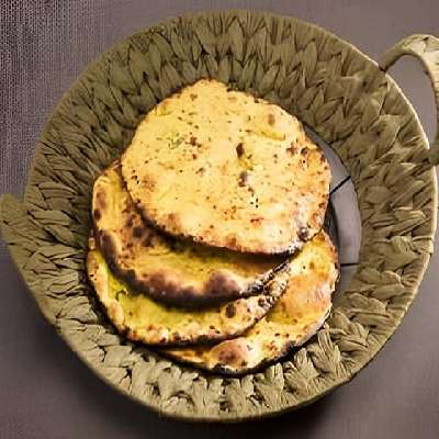 Missi Roti (Desi Ghee)