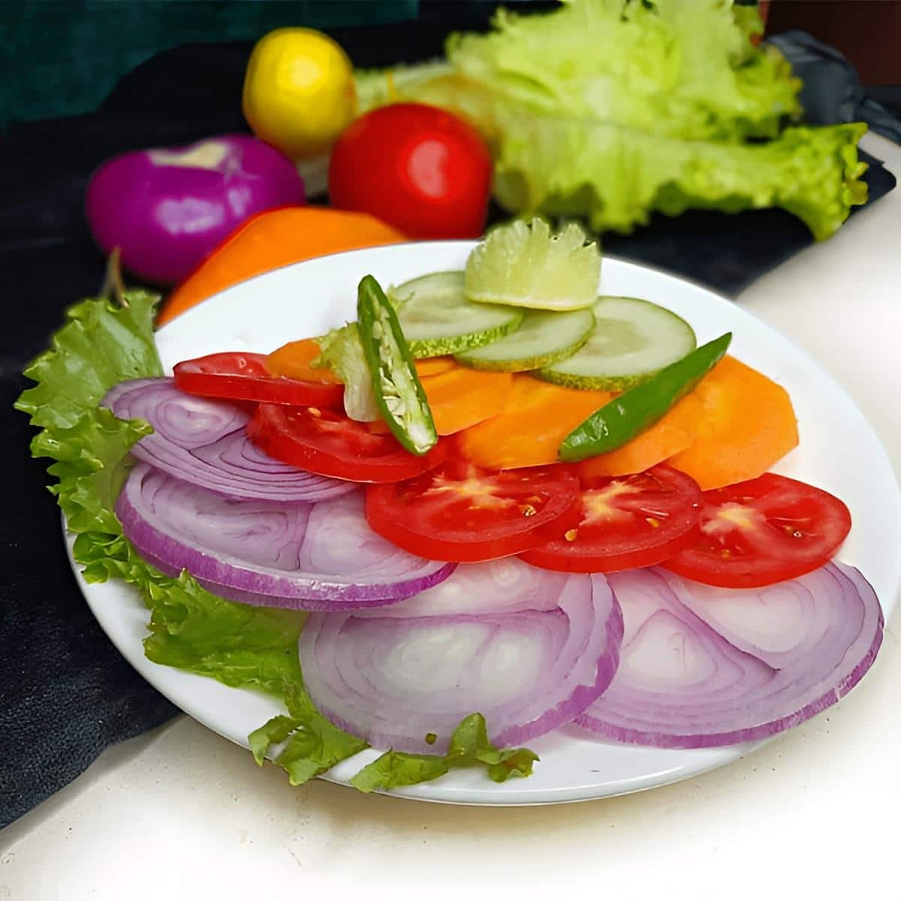Green Salad
