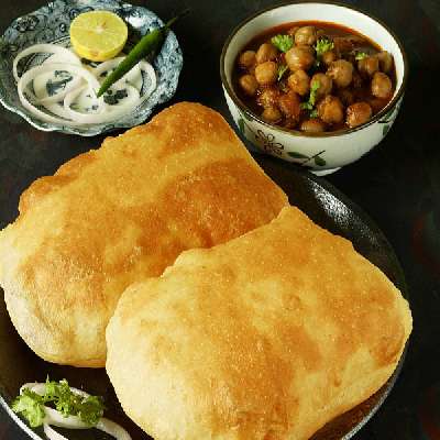 Chole Bhature