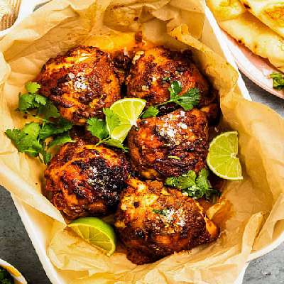 Lahsuni Chicken