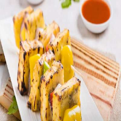 Afghani Paneer Tikka