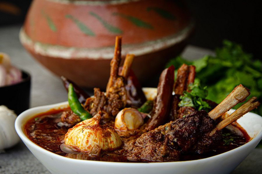 Champaran Mutton